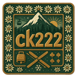 ck222 টেনিস কোর্ট সার্ভ